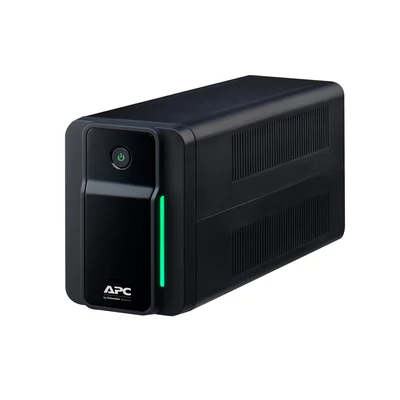 APC Back-UPS szünetmentes tápegység (UPS) Vonal interaktív 0,5 kVA 300 W 3 AC kimenet(ek)