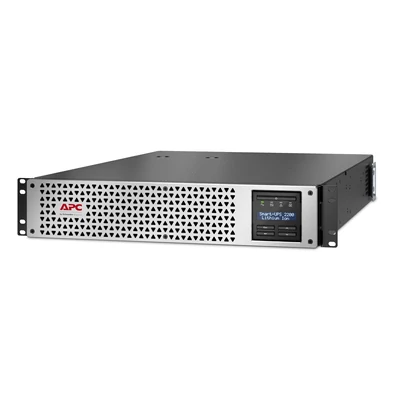 APC SMTL2200RMI2UCNC szünetmentes tápegység (UPS) Vonal interaktív 2,2 kVA 1980 W 9 AC kimenet(ek)