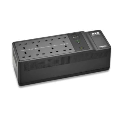APC BE500G2-IT szünetmentes tápegység (UPS) Készenléti állapot (offline) 0,5 kVA 300 W 8 AC kimenet(ek)