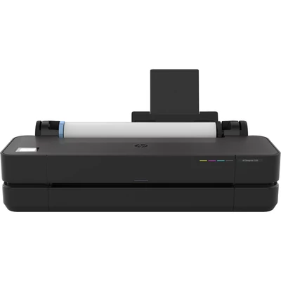 HP Designjet T250 24-in Printer plotter Wi-Fi Termál tintasugaras Szín 2400 x 1200 DPI 610 x 1897 mm Ethernet/LAN csatlakozás