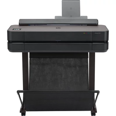 HP Designjet T650 24-in Printer plotter Wi-Fi Termál tintasugaras Szín 2400 x 1200 DPI A1 (594 x 841 mm) Ethernet/LAN csatlakozás