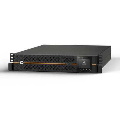 Vertiv EDGELI-2200IRT2U szünetmentes tápegység (UPS) Vonal interaktív 2,2 kVA 1980 W 6 AC kimenet(ek)