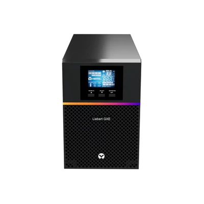 Vertiv Liebert GXE3-2000IMT szünetmentes tápegység (UPS) Dupla konverziós (online) 2 kVA 1800 W 8 AC kimenet(ek)