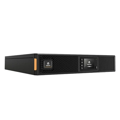 Vertiv Liebert GXT5-2000IRT2UXLN szünetmentes tápegység (UPS) Dupla konverziós (online) 2 kVA 2000 W 8 AC kimenet(ek)