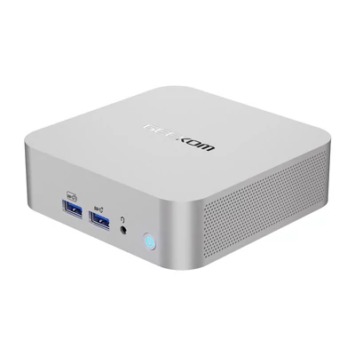 Mini PC GEEKOM A8 Ryzen 9 8945HS 32 GB + 1 TB + Win11 Pro