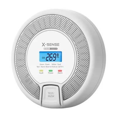 X-Sense CO-3D-W Link+ szén-monoxid érzékelő