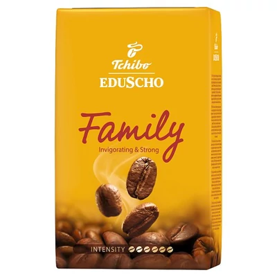 Eduscho Family szemes pörkölt kávé, 1 kg