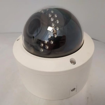 GNI7261DN 2 MP IP kültéri vandálbiztos IR dóm kamera, 2.8-12mm, fehér - Hiányos, Javított