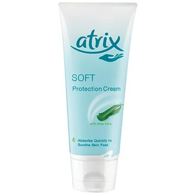 Atrix Soft kézkrém, 100 ml, aloe vera
