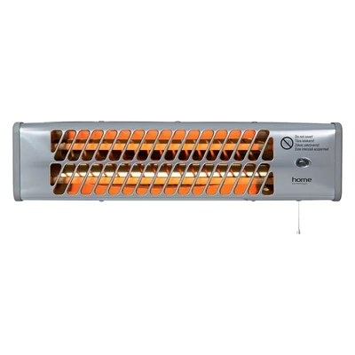FK 24 kvarccsöves fűtőtest, hősugárzó, 600W/1200W