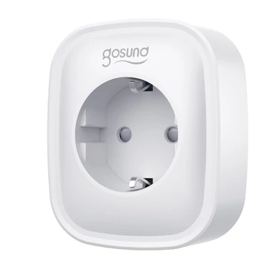 SP112 Smart Wi-Fi-s okos konnektor és 2xUSB