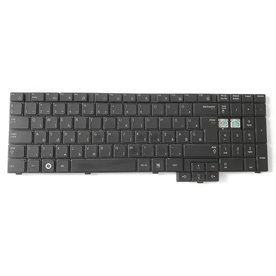 Használt notebook billentyűzet, Samsung CNBA59025, HU, hiányzó billentyűk (num. 7, 8)
