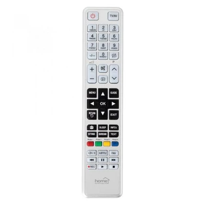 univerzális távirányító Sam. LG, Sony, Pana., Tosh., Phil, His., Sams. TV készülékekhez URC ALL
