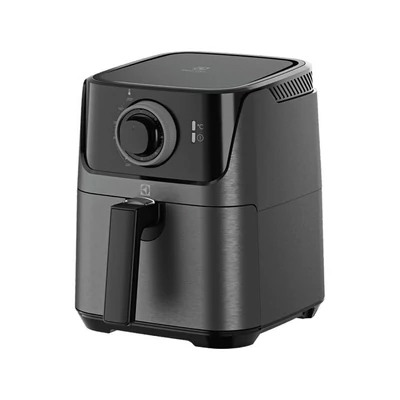 Create 5 Air Fryer fekete forrólevegős sütő, 2.5 l (E5AF1-4GB)