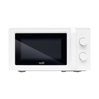 HGMH19 mikrohullámú sütő, 19 l, 700 W, fehér