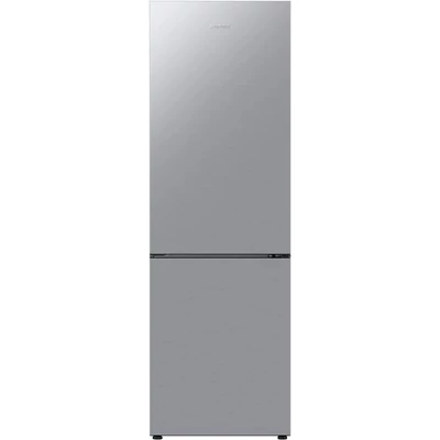 RB33B610ESA/EF SpaceMax™ inox/fémes grafit alulfagyasztós hűtőszekrény, 230 l + 114 l
