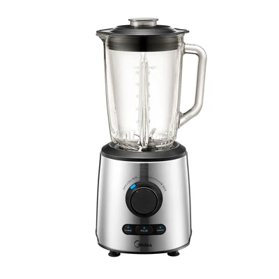 MJ-BL5001AW2 turmixgép, 1,5L üveg tartály, állítható sebesség, 600W