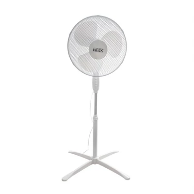 FANS-40-116-W POLAR álló ventilátor, 45 W, 40 cm, fehér