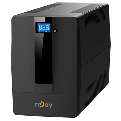 Horus Plus 1000 szünetmentes tápegység, 1000VA, 4 × Schuko 