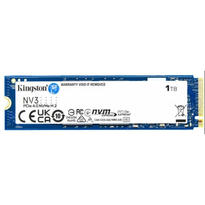 NV3 1TB M.2 NVMe SSD, Gen 4x4