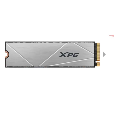 SSD 1TB - XPG GAMMIX S60 (3D, M.2 PCIe Gen 4x4, r:5000 MB/s, w:3200 MB/s)