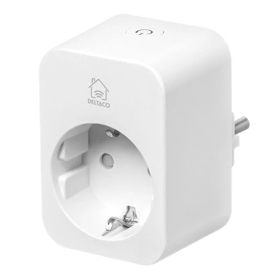 SH-P01E Smart Wi-Fi-s okos konnektor fogyasztásmérővel