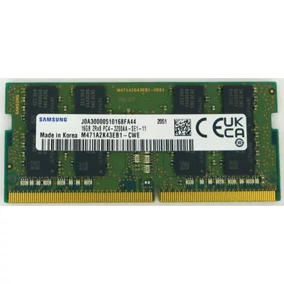 16GB DDR4 3200MHz M471A2K43EB1-CWE