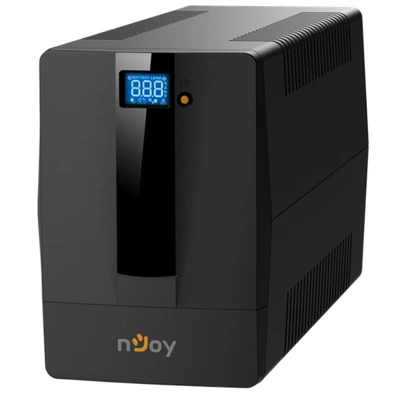 Szünetmentes 2000VA - Horus Plus 2000 (4 Schuko, line-interaktív, RJ45 védelem, USB, szoftver, 