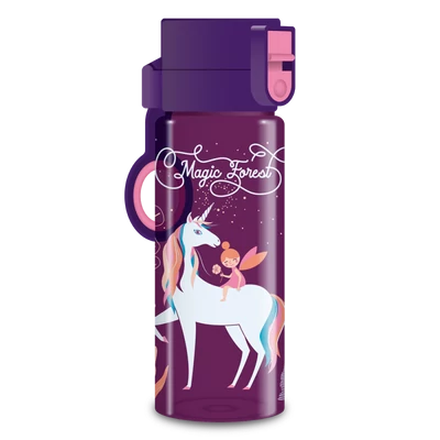 Kulacs 475 ml Ars Una Magic Forest unikornis