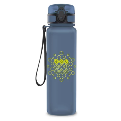 Kulacs 600 ml, matt Ars Una sötétkék