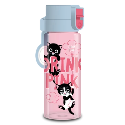Kulacs, lányos 475 ml Ars Una THINK PINK (5285) 23