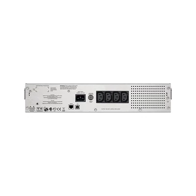 APC Smart-UPS C 1500VA 2U Rack LCD Smart Connect  szünetmentes tápegység