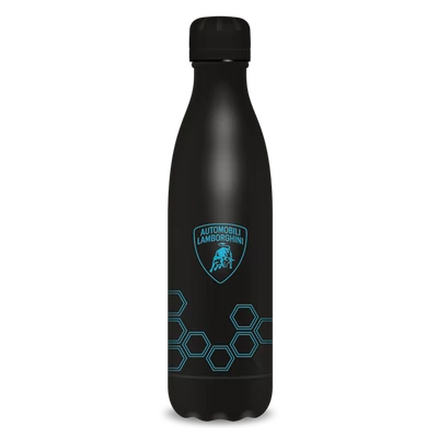 Ars Una 500ml-es Lamborghini 25 (5466) duplafalú fémkulacs