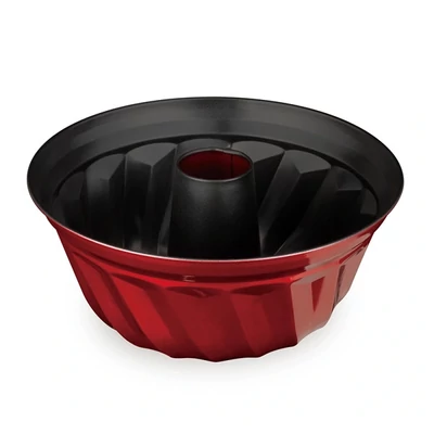Berlinger Haus BH/7865 burgundi 25 cm kuglóf sütőforma