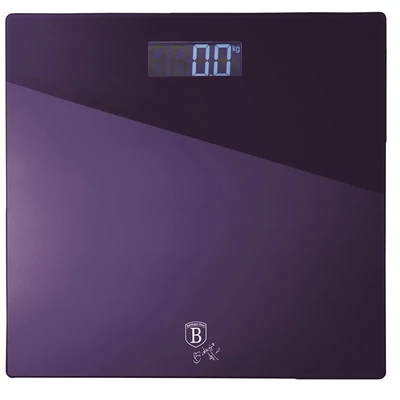 Berlinger Haus BH/9225 150 kg kapacitású, lila személymérleg