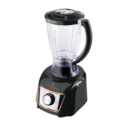 Berlinger Haus BH/9440 500W, 1L+1,5L, fekete- rózsaarany konyhai robotgép