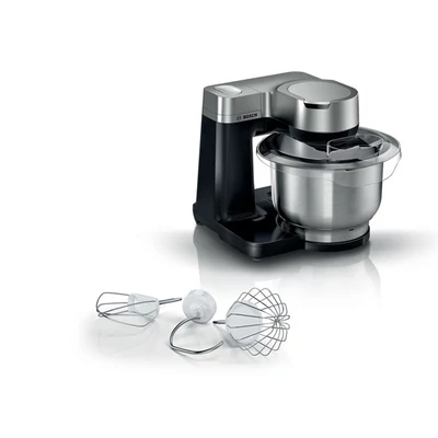 Bosch MUMS2VM00 900W, 3,8L, fekete konyhai robotgép
