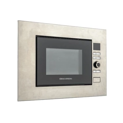 Dimarson DM-D70H20ESP-XT 1200W 21L inox beépíthető mikrohullámú sütő