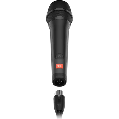 JBL PBM100 BLK PartyBox fekete mikrofon