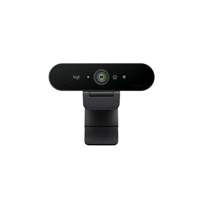 Logitech Brio Stream 4K fekete webkamera