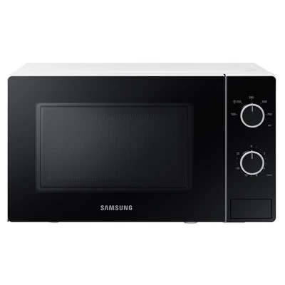 Samsung MS20A3010AH/EO 700W 20L fehér mikrohullámú sütő