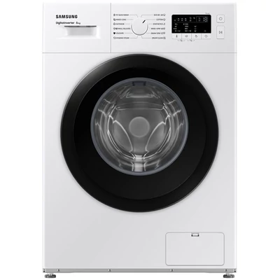 Samsung WW60A3120BE/LE fehér, elöltöltős, keskeny, max.1200ford., 6 kg, mosógép