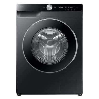 Samsung WW90DG6U85LBU4 fekete, elöltöltős, max.1400ford., 9 kg, mosógép