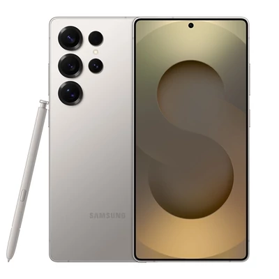 Samsung SM-S938BZTGEUE Galaxy S25 Ultra 6,8" 5G 12/512GB DualSIM szürke titán okostelefon