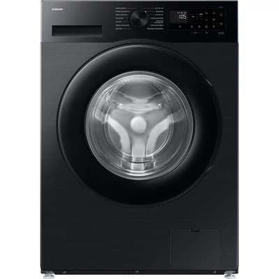 Samsung WW90DG5G34ABLE fekete, elöltöltős, keskeny, max.1400ford., 9 kg, mosógép