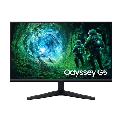 Samsung 27"LS27FG530EUXEN Odyssey G5 QHD IPS 200Hz HDMI, DP gamer monitor