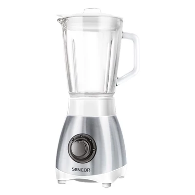 Sencor SBL 3271SS 0,8L ezüst turmixgép