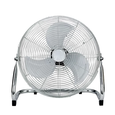 TOO FANF-50-302-M ezüst, 50 cm, sebességfokozat száma:3, 120W, padló ventilátor