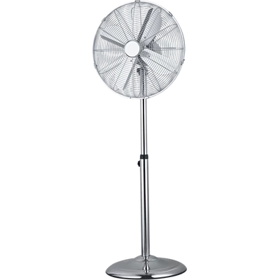 TOO FANS-40-120-M ARTIC fém, 40 cm, sebességfokozat száma:3, 50 W, fém álló ventilátor