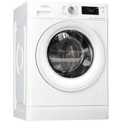 Whirlpool FFB 8489 WV EE fehér, elöltöltős, max.1400ford., 8 kg, mosógép